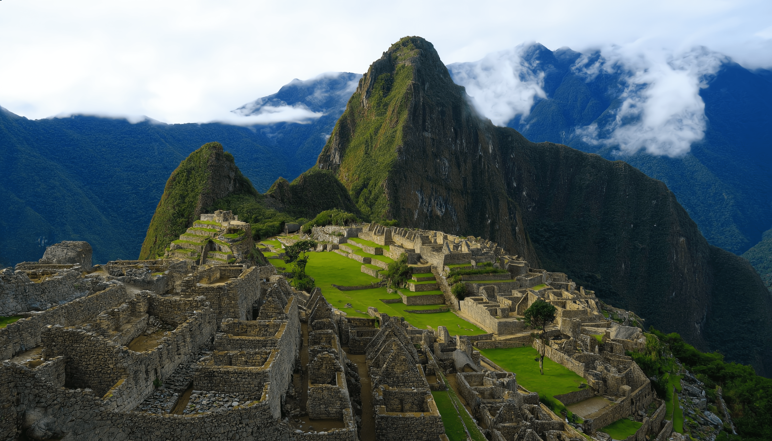 Machu Picchu, Peru